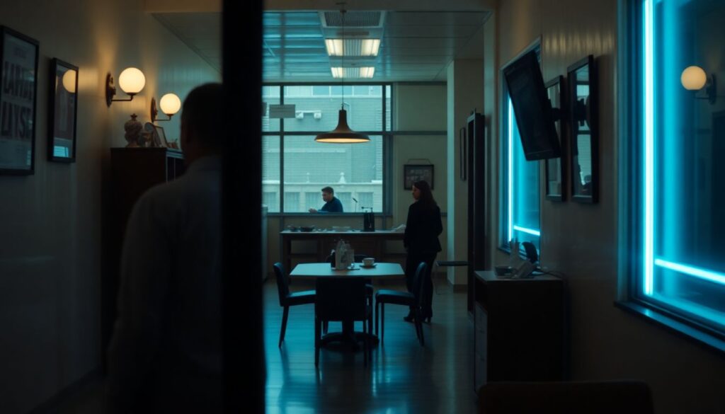 Как снимают культовые сцены: за кулисами сложнейших эпизодов сериалов Как снимают культовые сцены: за кулисами сложнейших эпизодов современных сериалов - иллюстрация