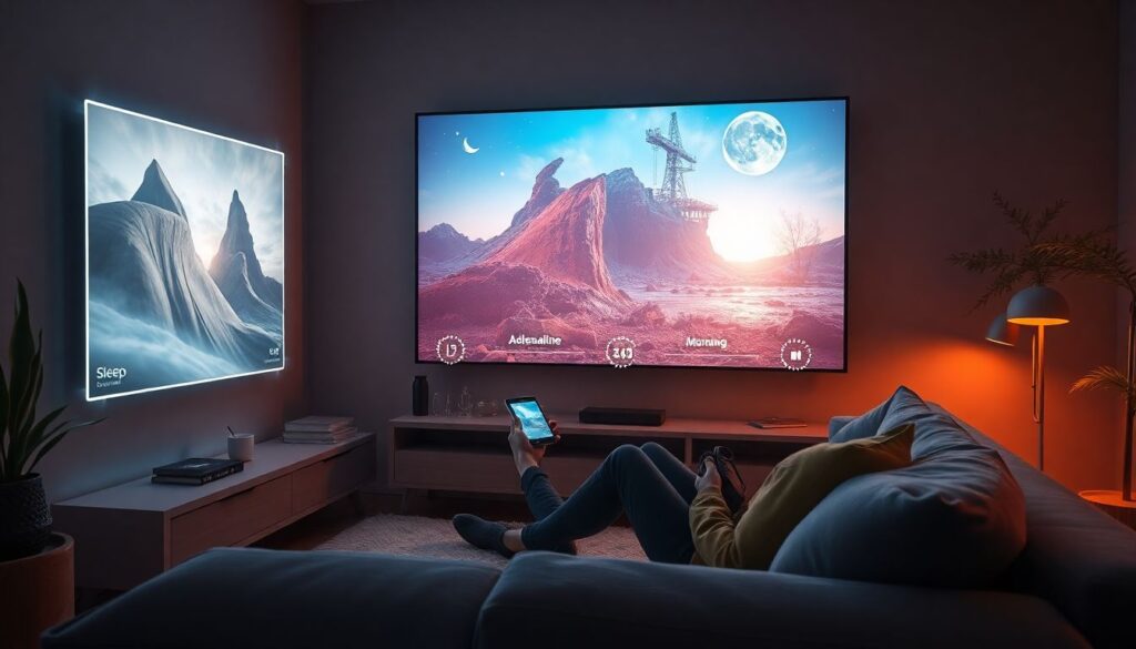 Новые тренды в мире сериалов: короткие форматы, вертикальное видео и стриминг Новые тренды в мире сериалов: короткие форматы, вертикальное видео и стриминг без границ - иллюстрация