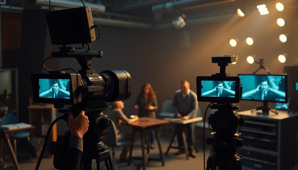 Новые тренды в мире сериалов: короткие форматы, вертикальное видео и стриминг Новые тренды в мире сериалов: короткие форматы, вертикальное видео и стриминг без границ - иллюстрация