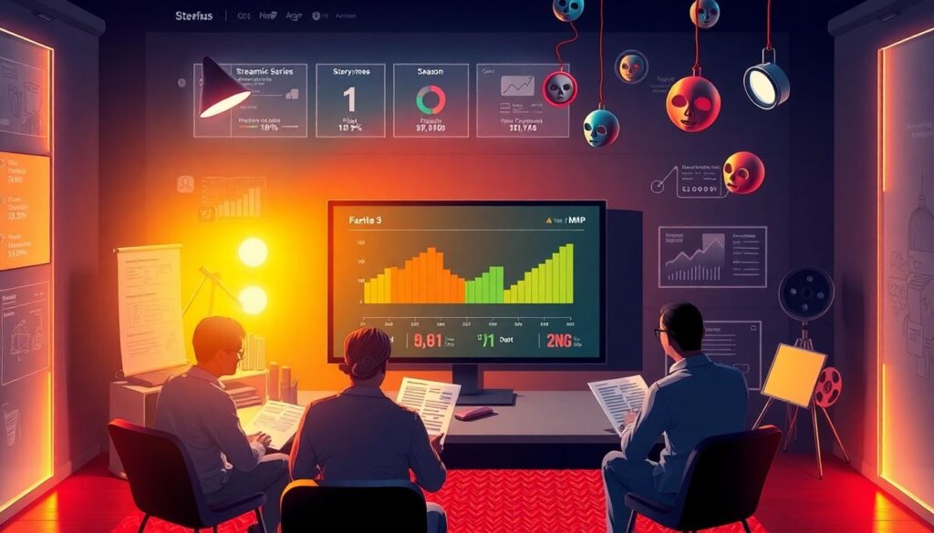 Как изменился мир сериалов за 10 лет: от кабельного ТВ к платформенной эпохе Как изменился «Мир сериалов» за 10 лет: от кабельного ТВ к платформенной эпохе - иллюстрация