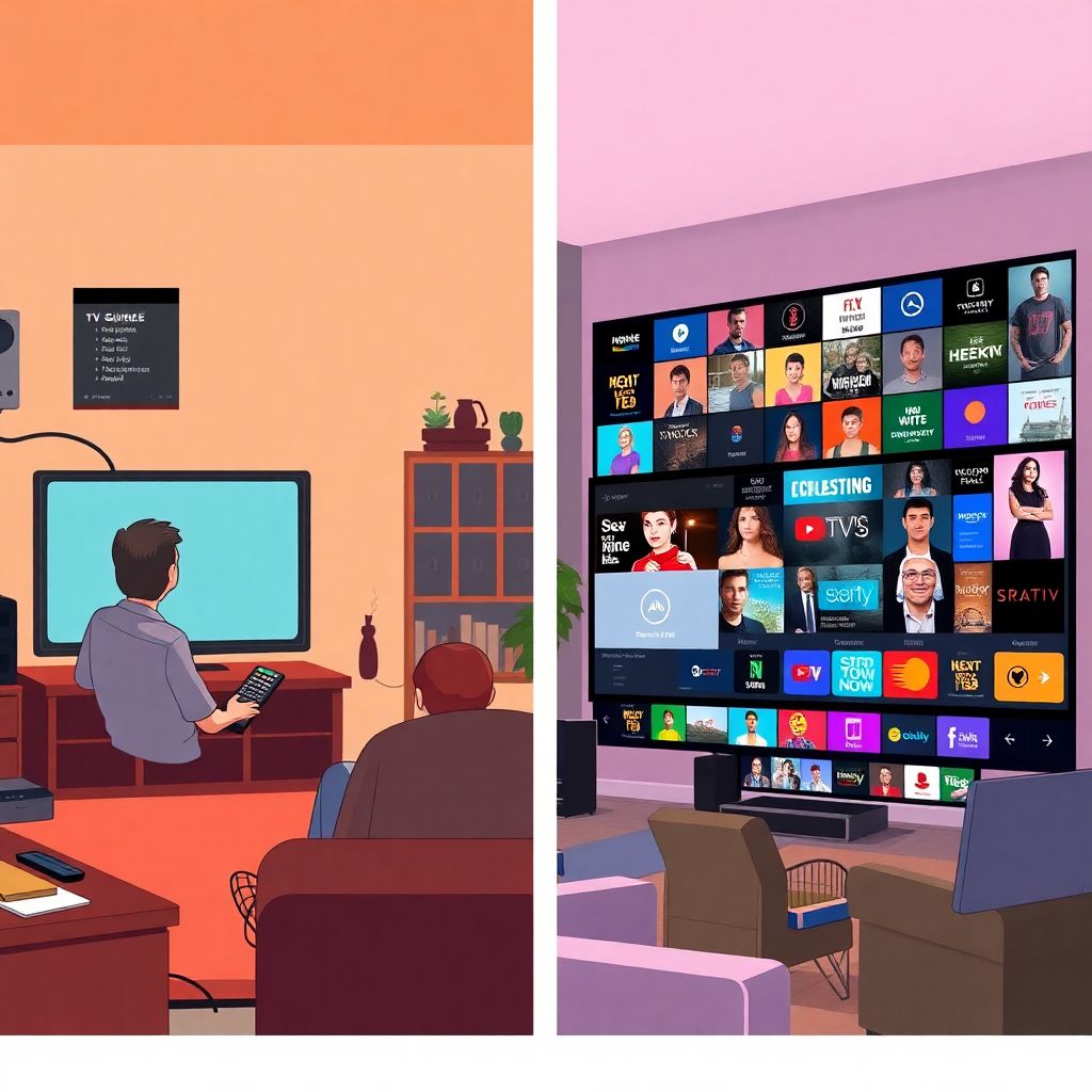 Как изменился мир сериалов за 10 лет: от кабельного ТВ к платформенной эпохе Как изменился «Мир сериалов» за 10 лет: от кабельного ТВ к платформенной эпохе