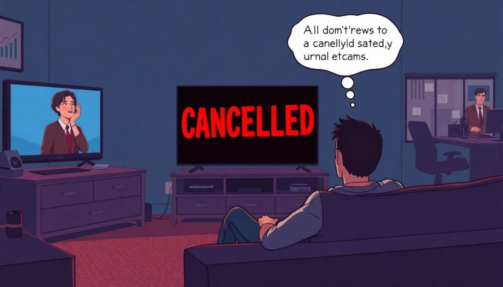 Главные новости индустрии: какие сериалы продлили, какие закрыли и почему Главные новости индустрии: какие сериалы продлили, какие закрыли и почему это важно - иллюстрация