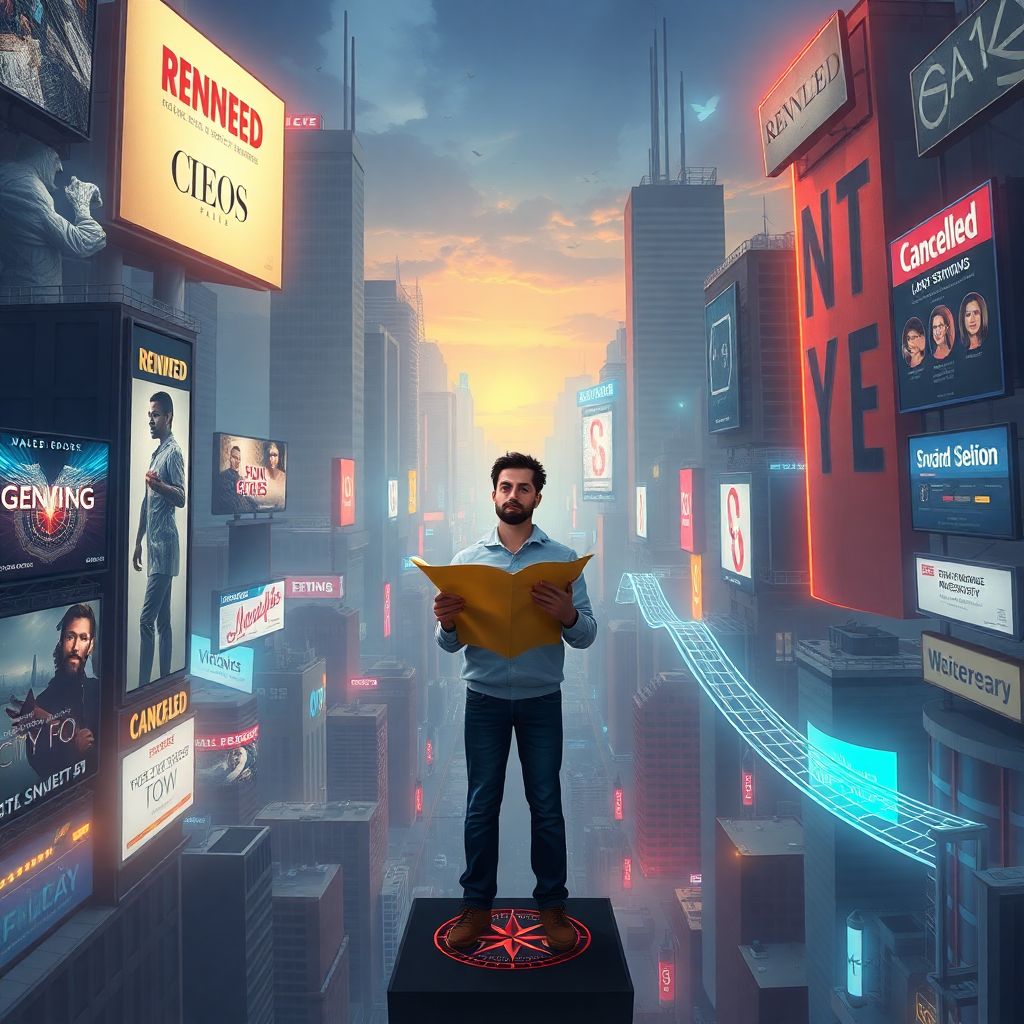 Главные новости индустрии: какие сериалы продлили, какие закрыли и почему Главные новости индустрии: какие сериалы продлили, какие закрыли и почему это важно