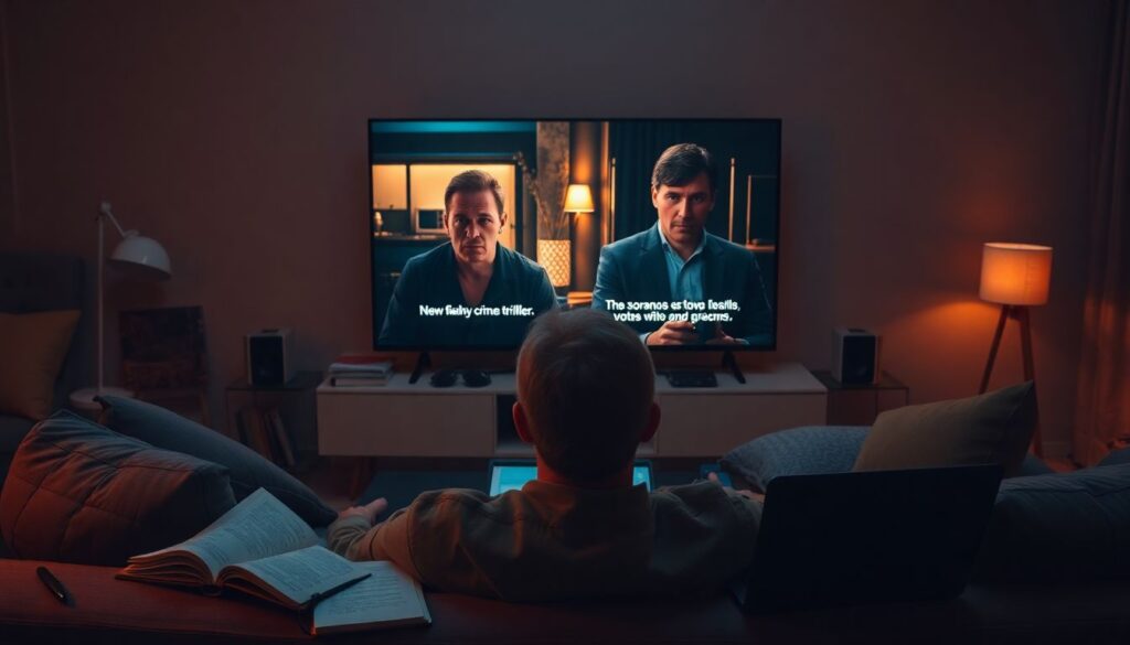 Классические сериалы против новинок: почему олдскул побеждает зрителей Олдскул против новинок: почему классические сериалы по-прежнему побеждают в сердцах зрителей - иллюстрация