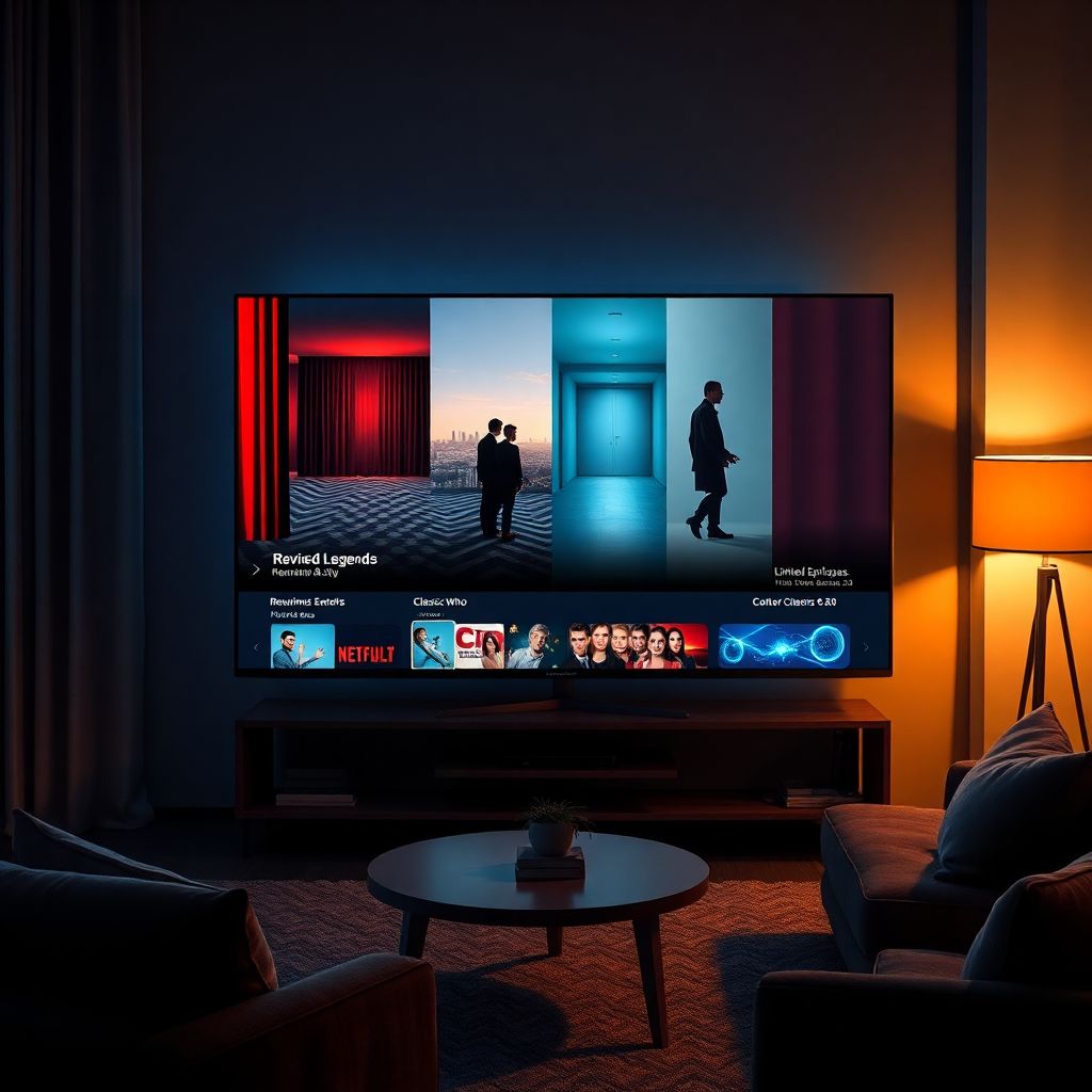 Возвращение легенд: культовые сериалы, которые получили продолжение спустя годы