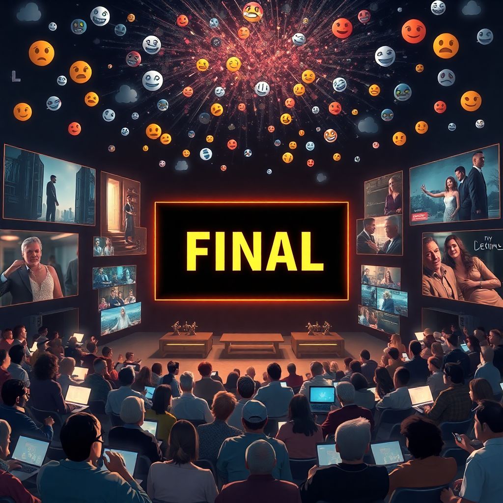 Разбор финала популярного сериала: логика авторов или фанатское безумие Разбор финала популярного сериала: логика авторов или фанатское безумие?