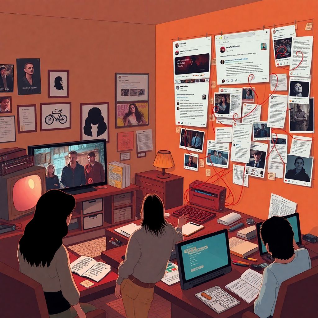 Фанатские теории, которые оказались правдой: как зрители «прочитали» сериал раньше времени