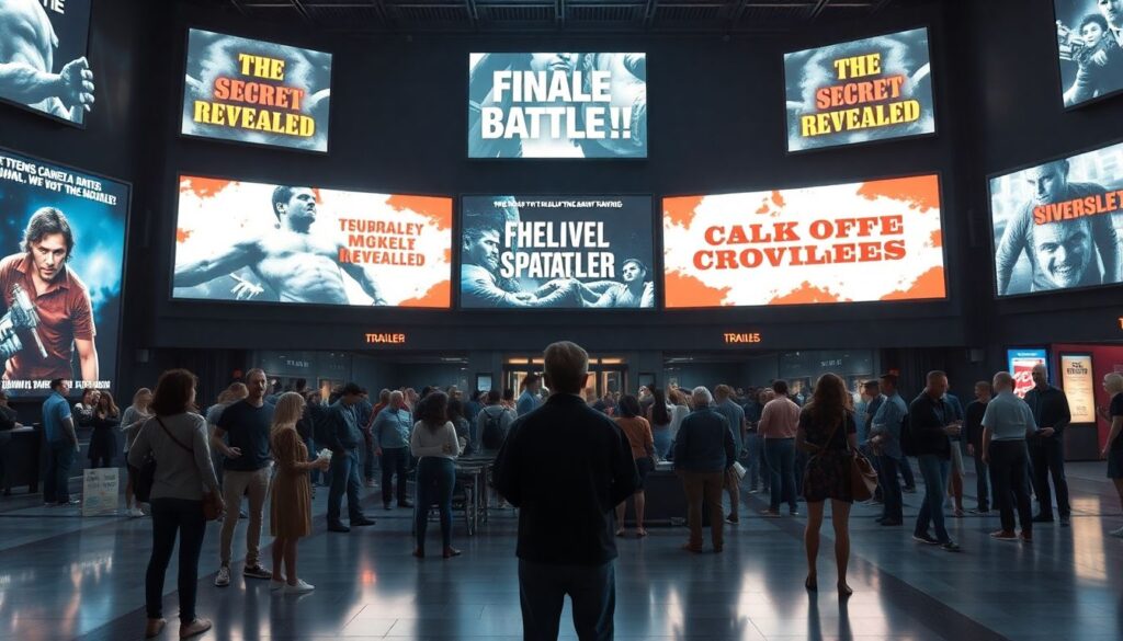 Как смотреть трейлеры и тизеры без спойлеров и всё равно разжечь интерес Как смотреть трейлеры и тизеры, чтобы не словить спойлеры и всё равно разжечь интерес - иллюстрация