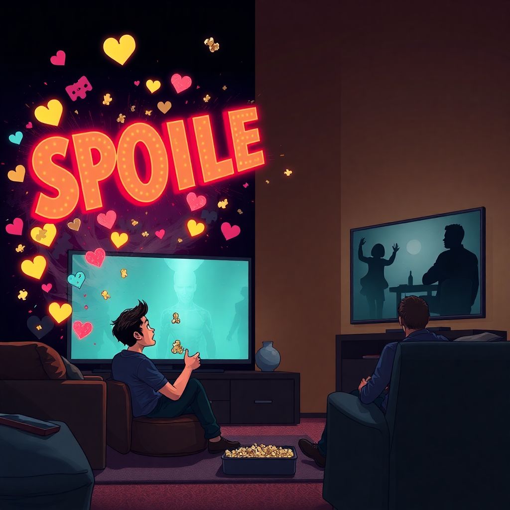 Как смотреть трейлеры и тизеры без спойлеров и всё равно разжечь интерес Как смотреть трейлеры и тизеры, чтобы не словить спойлеры и всё равно разжечь интерес