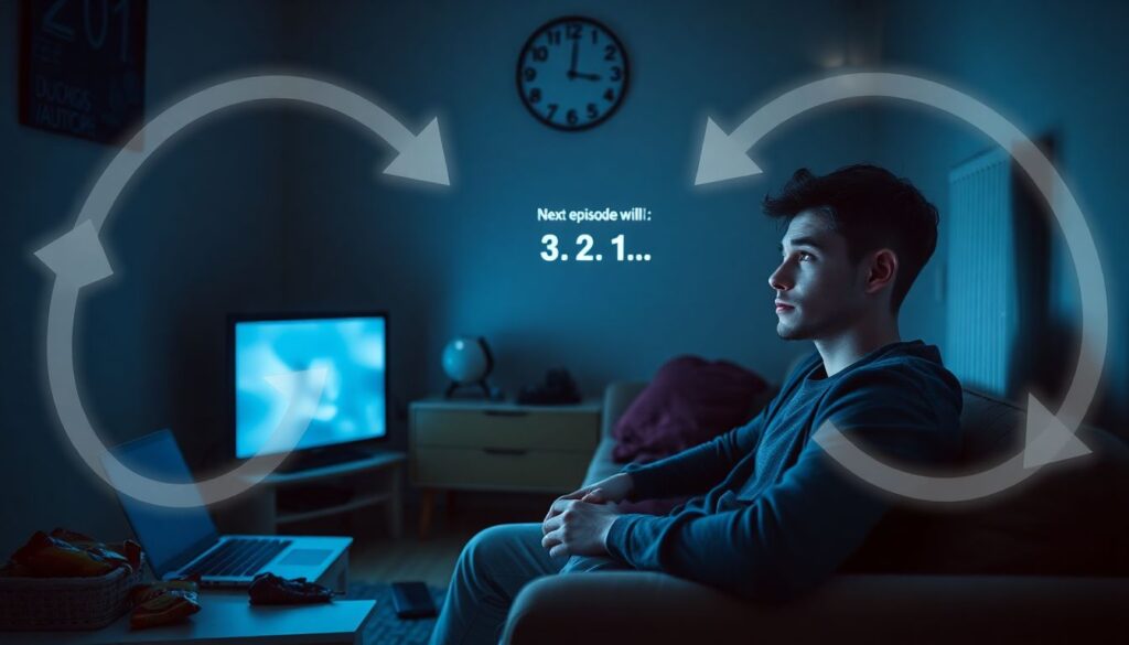 «Без рубрики», но по делу: личные заметки Лорда Сериалов о том, как не выгореть от серийных марафонов - иллюстрация