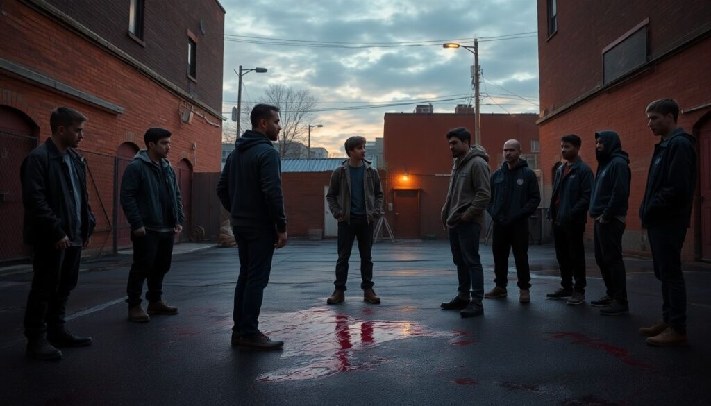 Смотреть онлайн бесплатно Слово пацана.. Кровь на асфальте в хорошем качестве Смотреть онлайн бесплатно Слово пацана. Кровь на асфальте - иллюстрация