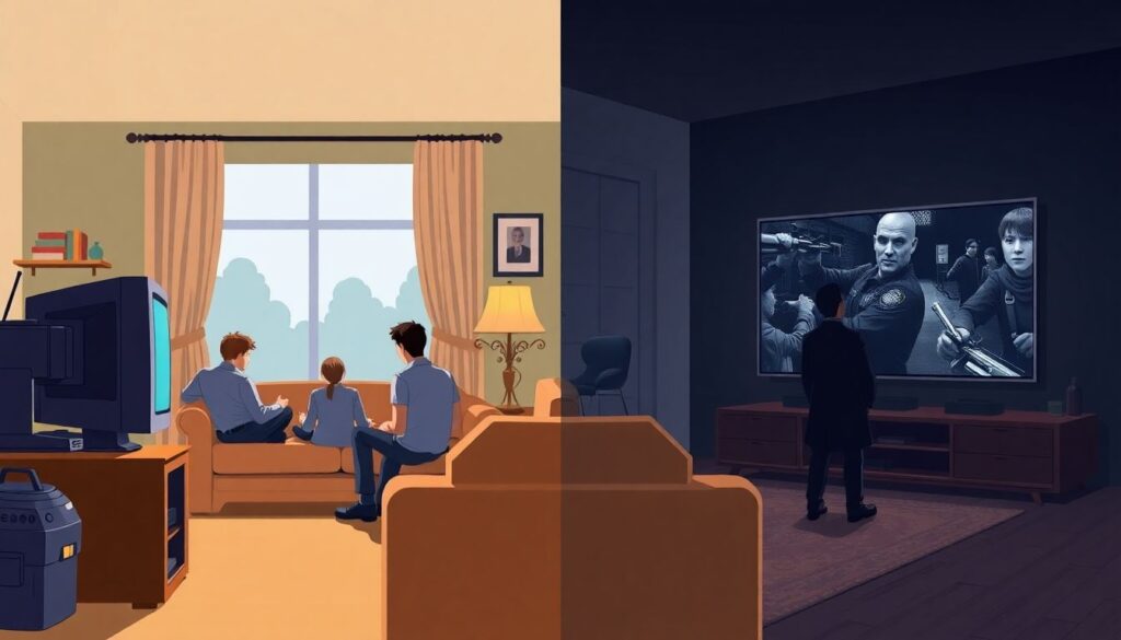 Герои культовых сериалов 2000‑х: как они изменились спустя 20 лет Как изменились герои культовых сериалов 2000‑х: взгляд спустя 20 лет - иллюстрация