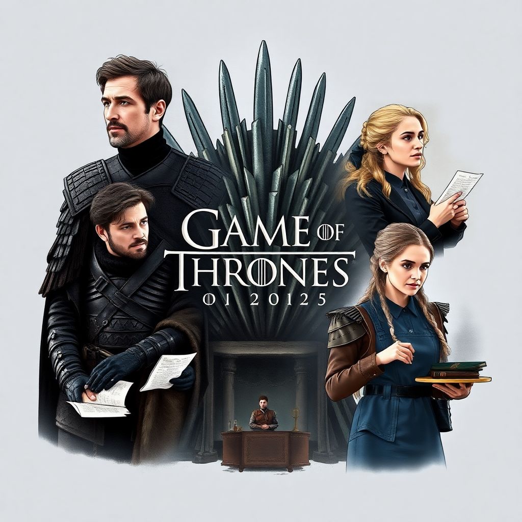 Неожиданные факты из биографии актёров «Игры престолов» 10 фактов из биографии актёров «Игры престолов», о которых вы не догадывались