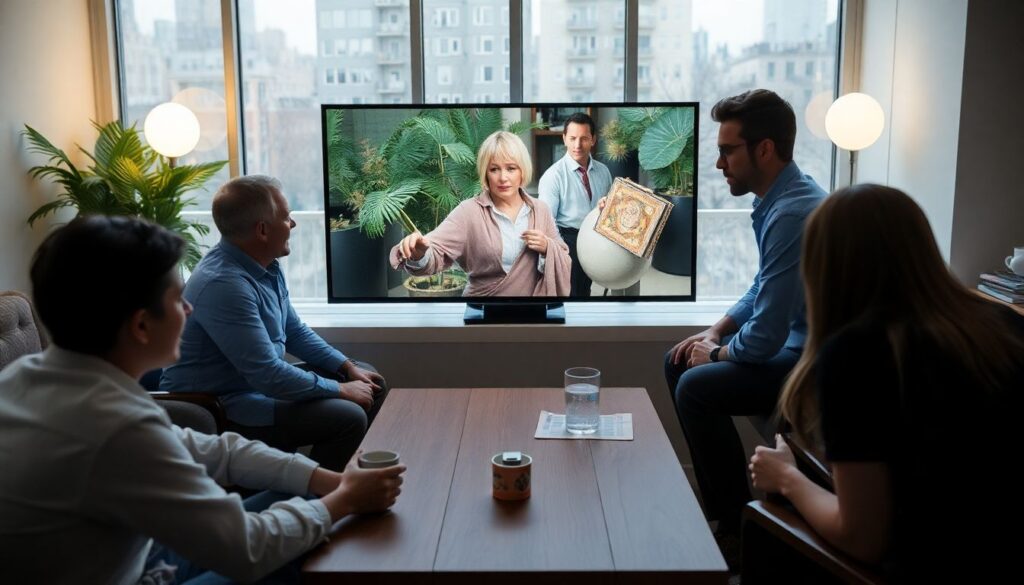 Как создаётся один эпизод сериала: путь от сценария до финального монтажа Как создаётся один эпизод сериала: от сценария до финального монтажа - иллюстрация