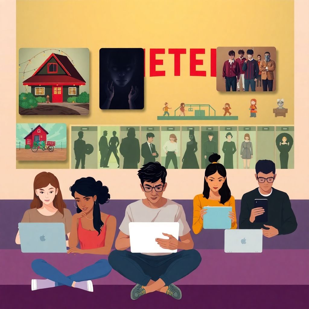 Тест по вселенной сериалов netflix: проверь, насколько хорошо ты их знаешь Пройди тест: насколько хорошо ты знаешь вселенную сериалов netflix?