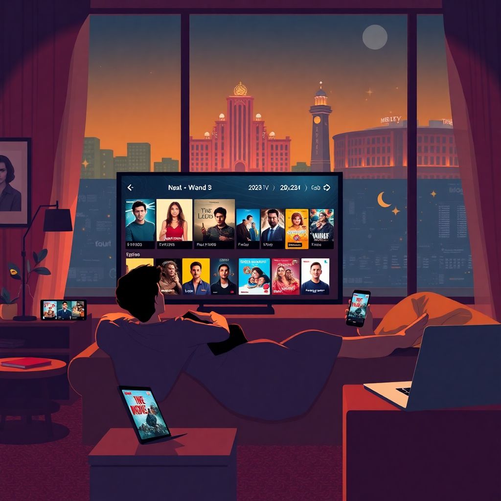 Почему сериалы побеждают кино и меняют культуру потребления контента Почему сериалы побеждают кино: как изменилась культура потребления контента