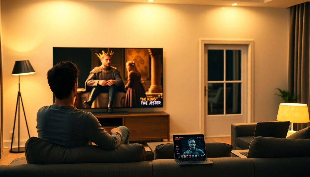 Смотреть онлайн бесплатно Король и Шут в хорошем качестве без регистрации Смотреть онлайн бесплатно Король и Шут - иллюстрация