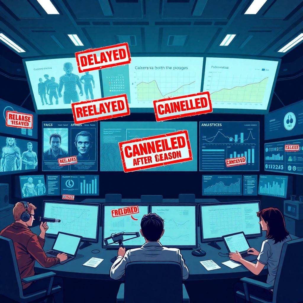 Главные новости недели: переносы премьер, закрытия сериалов и перезапуски Главные новости недели: переносы премьер, закрытия сериалов и новые перезапуски