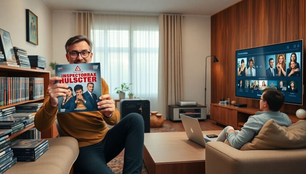 Сериалы нашего детства: чем «Комиссар Рекс» и «Доктор Хаус» до сих пор цепляют зрителей - иллюстрация