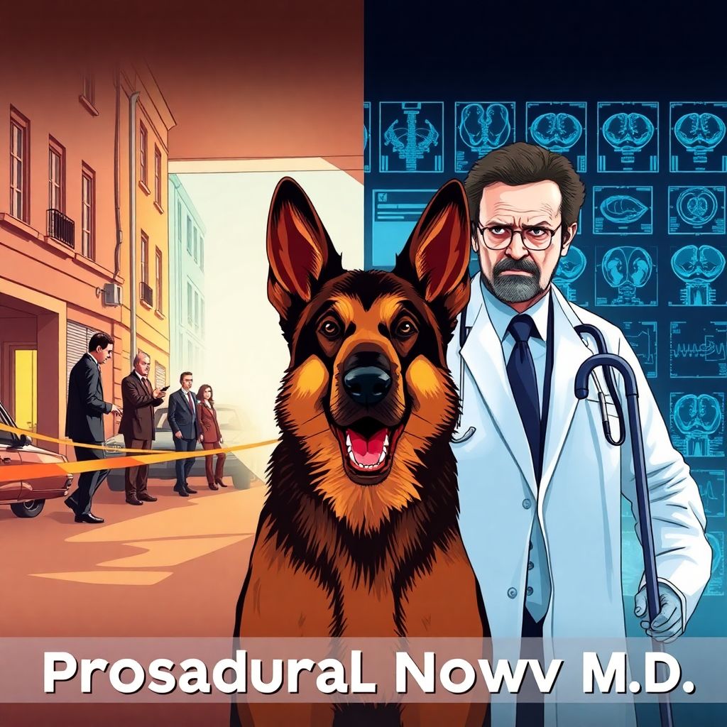 Сериалы нашего детства: чем «Комиссар Рекс» и «Доктор Хаус» до сих пор цепляют зрителей