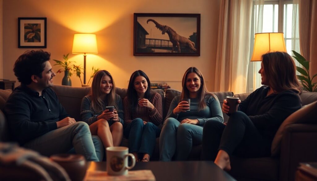 Почему мы до сих пор пересматриваем «Друзей»: психологический разбор феномена Почему мы до сих пор пересматриваем «Друзей»: психологический разбор феномена - иллюстрация