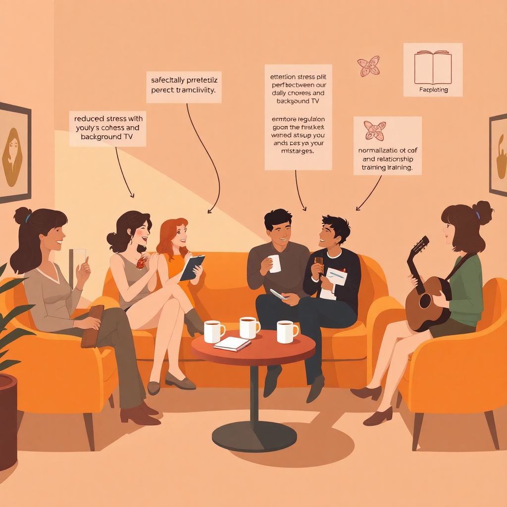 Почему мы до сих пор пересматриваем «Друзей»: психологический разбор феномена Почему мы до сих пор пересматриваем «Друзей»: психологический разбор феномена