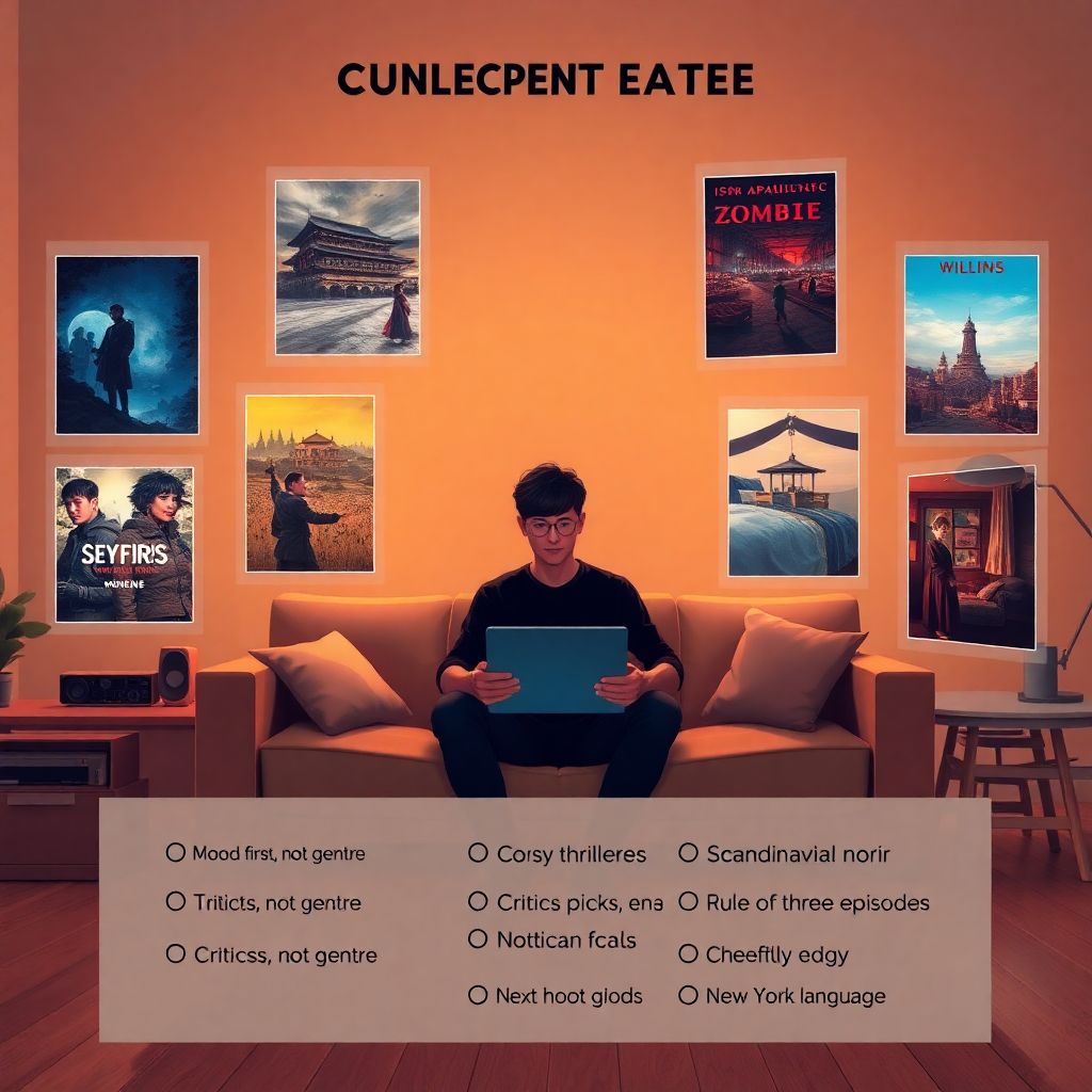 Недооценённые сериалы, которые вы, скорее всего, пропустили и зря Подборка недооценённых сериалов, которые вы, скорее всего, пропустили