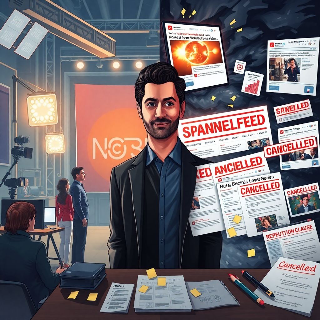 Как скандалы и личная жизнь актёров меняют судьбу популярных сериалов Как скандалы и личная жизнь актёров влияют на судьбу сериалов