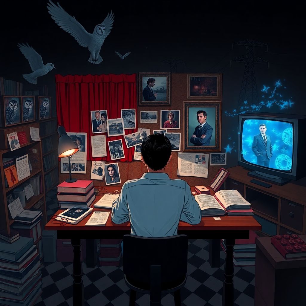 Фанатские теории о «Твин Пиксе»: насколько они точны и что миф, а что правда Насколько точны фанатские теории? Разбираем мифы вокруг «Твин Пикса»