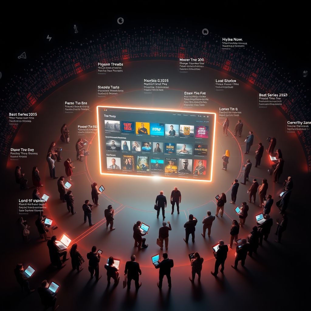 Как «Лорд Сериалов» меняет вкусы зрителей и создаёт феномен фанатских сообществ Как «Лорд Сериалов» меняет вкусы зрителей: феномен фанатских сообществ вокруг сериалов