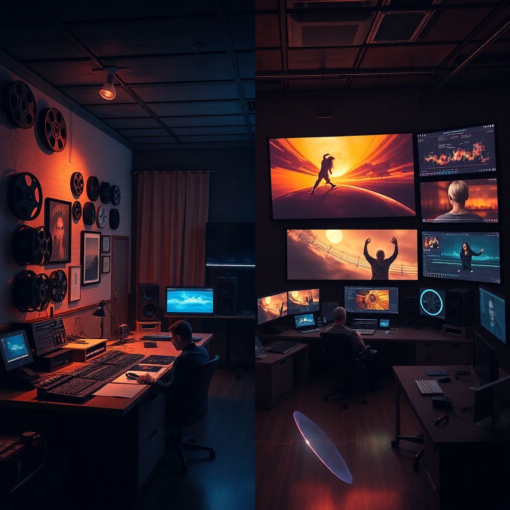 Секреты пост продакшена: как звук, цветокор и монтаж превращают обычный кадр в «вау» момент