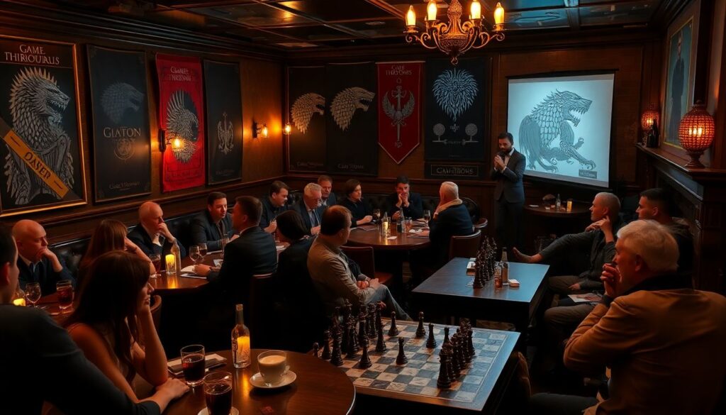 Кино-квиз по «Игре престолов»: насколько хорошо вы знаете политические интриги Вестероса? - иллюстрация