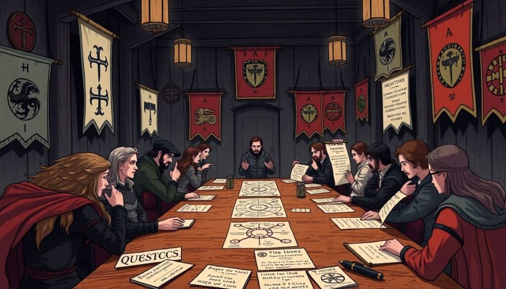 Кино-квиз по «Игре престолов»: насколько хорошо вы знаете политические интриги Вестероса? - иллюстрация