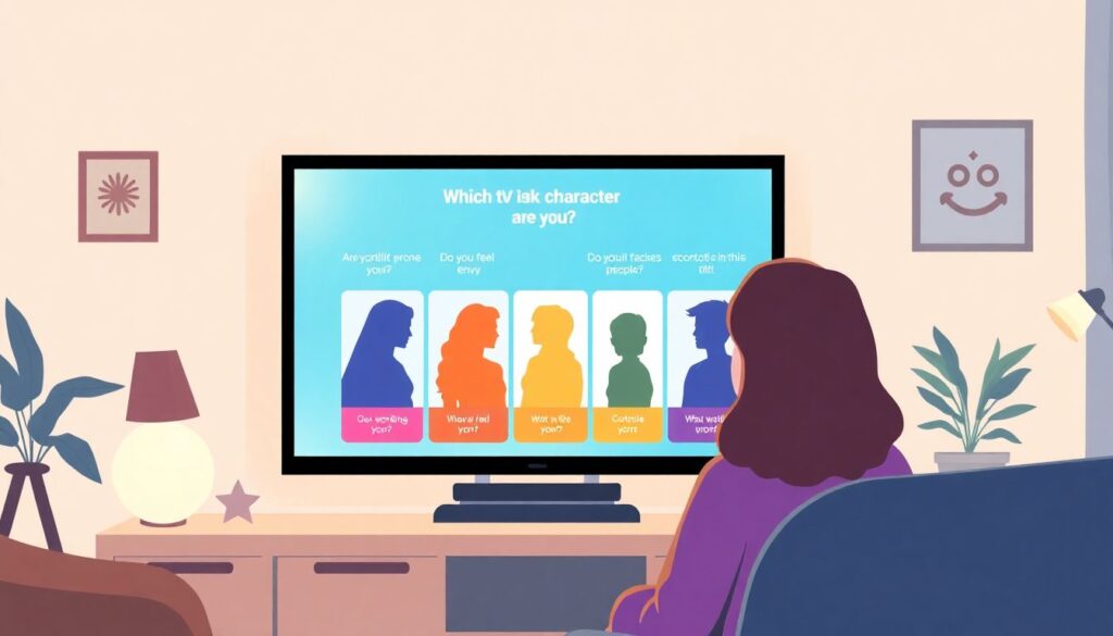 Тест: по какому персонажу из культовых сериалов можно судить о вашем характере - иллюстрация