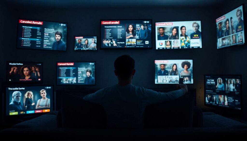 Громкие новости индустрии: какие сериалы продлили, а какие закрыли и почему это важно фанатам - иллюстрация