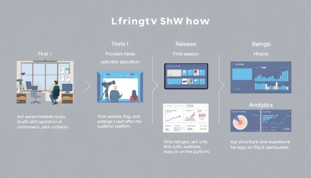 Громкие новости индустрии: какие сериалы продлили, а какие закрыли и почему это важно фанатам - иллюстрация