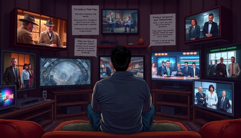 Олдскул-сериалы, обогнавшие свое время: почему их стоит пересмотреть сейчас Олдскул-сериалы, которые обогнали свое время: почему их обязательно нужно пересмотреть сейчас - иллюстрация