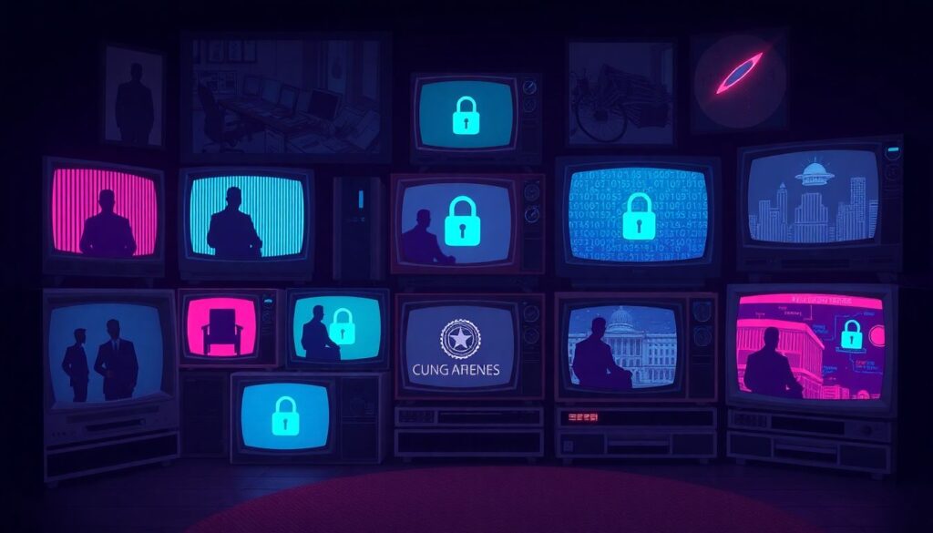 Олдскул-сериалы, обогнавшие свое время: почему их стоит пересмотреть сейчас Олдскул-сериалы, которые обогнали свое время: почему их обязательно нужно пересмотреть сейчас - иллюстрация