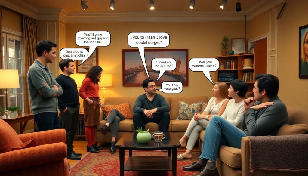 Как культовые ситкомы 90-х повлияли на современное чувство юмора - иллюстрация