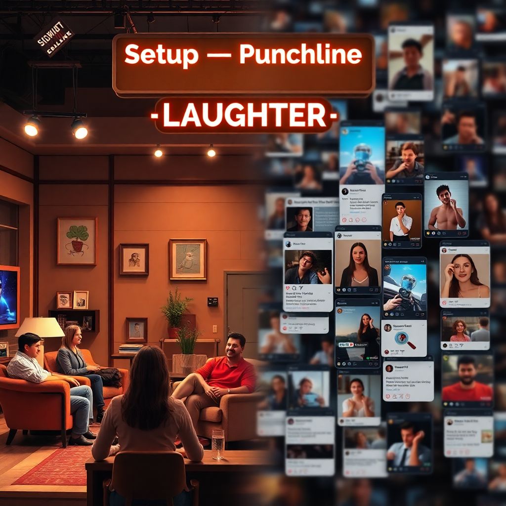 Как культовые ситкомы 90 х повлияли на современное чувство юмора