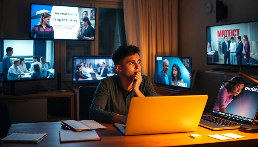 Недооцененные сериалы, которые лучше хайповых хитов: наш топ-10 Топ-10 недооцененных сериалов, которые лучше хайповых хитов - иллюстрация