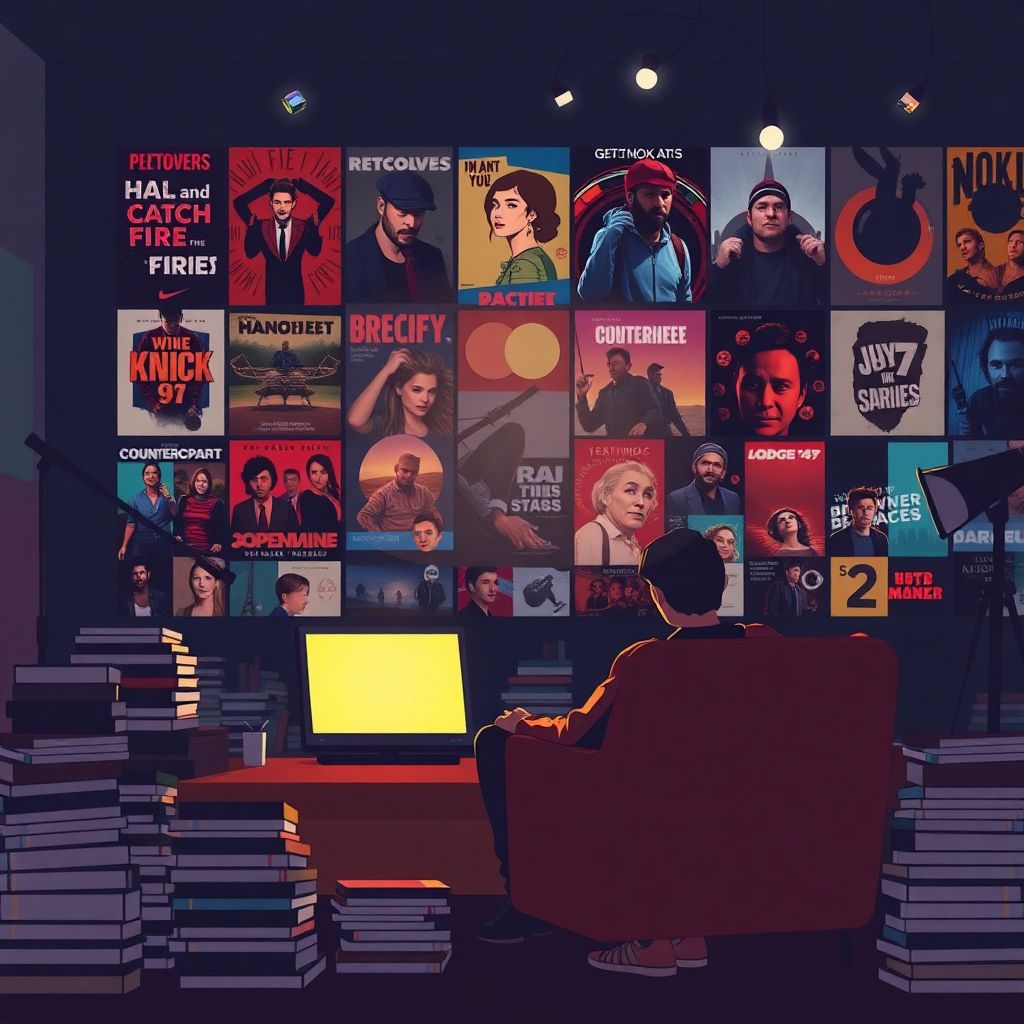 Недооцененные сериалы, которые лучше хайповых хитов: наш топ-10 Топ 10 недооцененных сериалов, которые лучше хайповых хитов