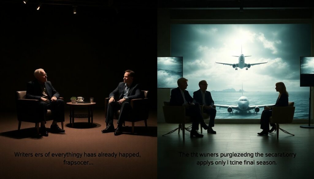 Разбор финалов сериалов: чем закончились хиты и какие фанатские теории сбылись Разбор финалов: чем закончились самые обсуждаемые сериалы и какие теории фанатов сбылись - иллюстрация