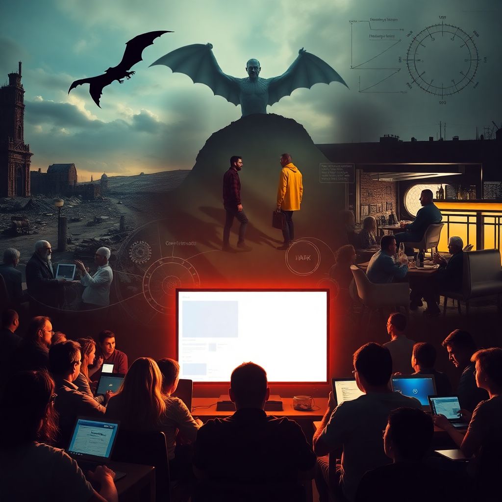 Разбор финалов сериалов: чем закончились хиты и какие фанатские теории сбылись Разбор финалов: чем закончились самые обсуждаемые сериалы и какие теории фанатов сбылись