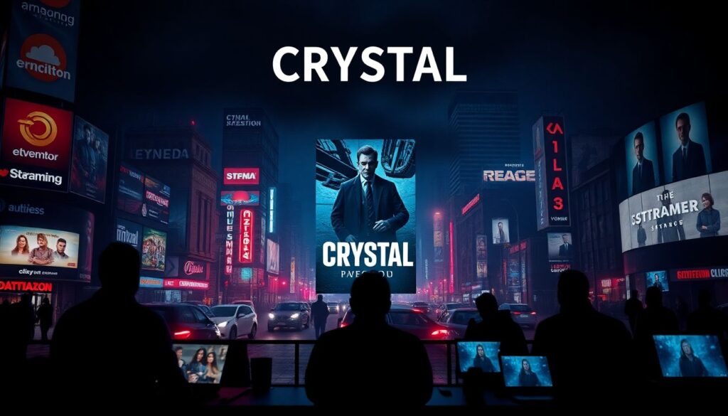 Смотреть онлайн бесплатно Хрустальный в хорошем качестве без регистрации Смотреть онлайн бесплатно Хрустальный - иллюстрация