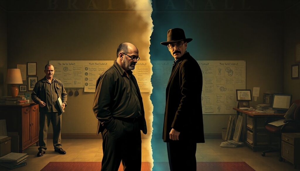 Как создаётся культовый сериал: полный разбор пути от идеи до экрана - иллюстрация