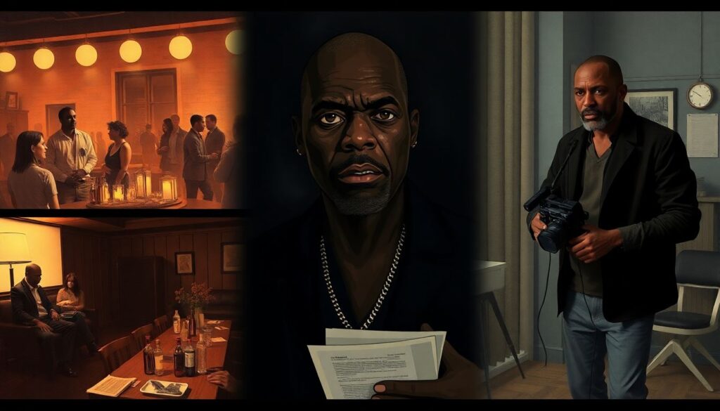 10 актёров с биографиями круче любого сериального сюжета 10 актёров, чьи биографии круче любого сериального сюжета - иллюстрация