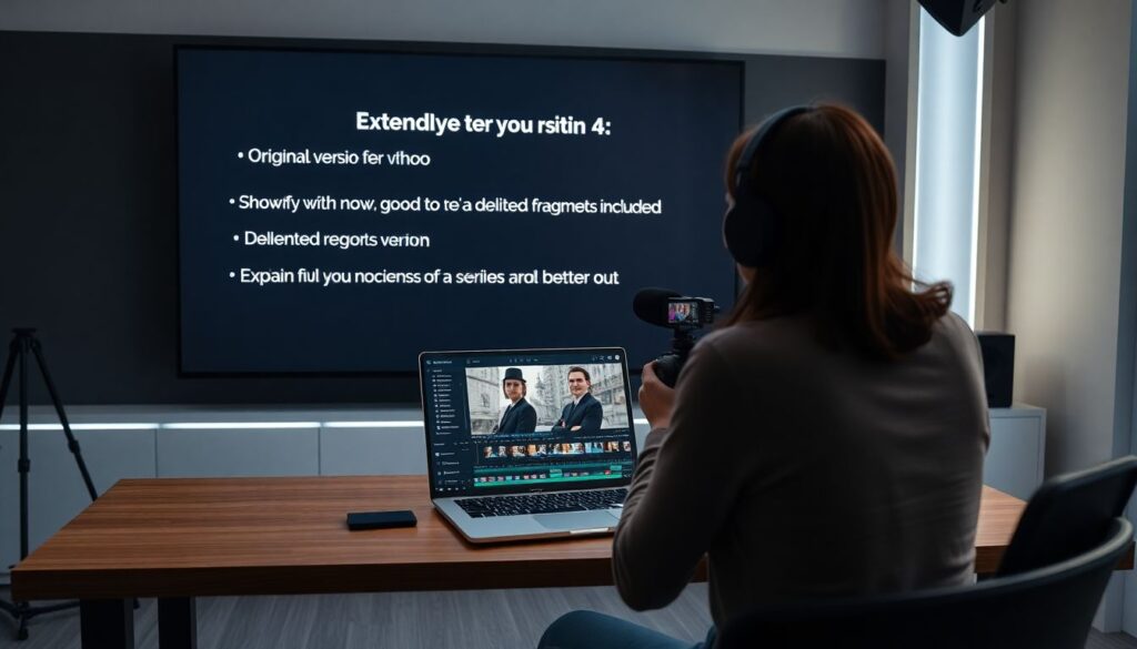 Вырезанные сцены, не вошедшие в кадр: как они меняют восприятие сериала Не вошло в кадр: вырезанные сцены, которые полностью меняют восприятие сериала - иллюстрация