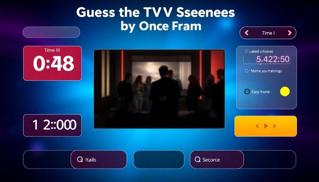 Угадайте сериал по одному кадру: большой визуальный квиз для киноманов Сможете ли вы угадать сериал по одному кадру? Большой визуальный квиз для киноманов - иллюстрация