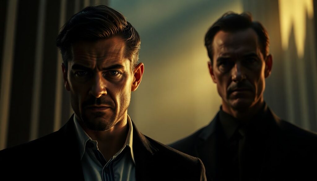 Как менялся образ антигероя в сериалах за последние 20 лет Как менялся образ антигероя в сериалах за последние 20 лет - иллюстрация